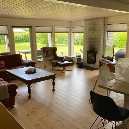 Vakantiehuis Birit - 400m From The Sea In Se Jutland By Interhome Nedre Lysabild