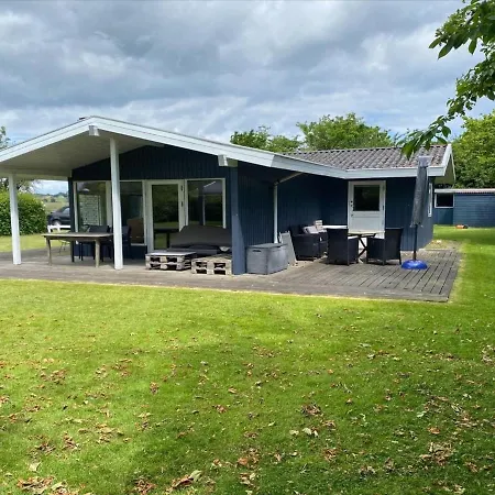 Birit - 400m From The Sea In Se Jutland By Interhome